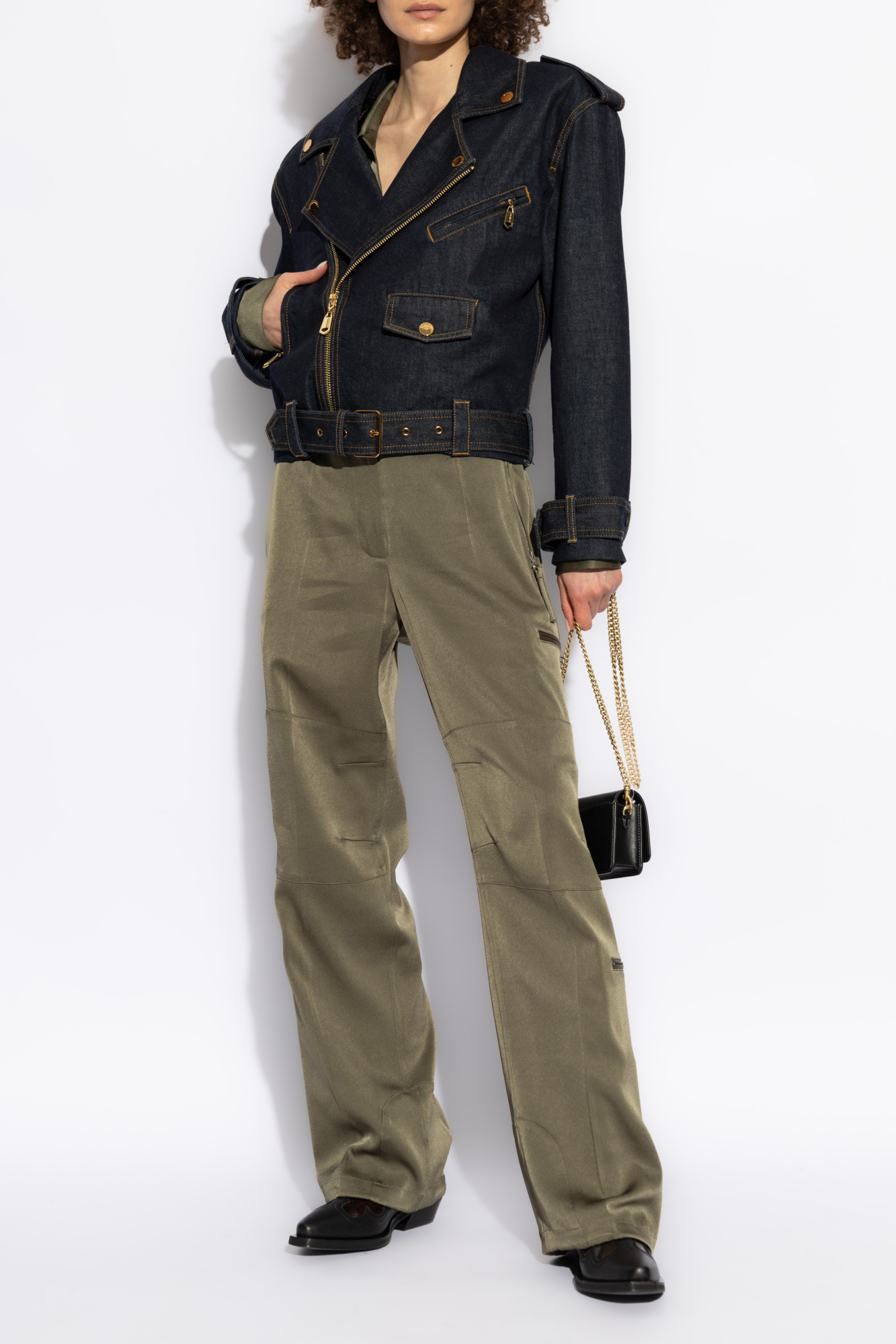 Zimmermann Denim jacket | Women's Clothing | Vitkac